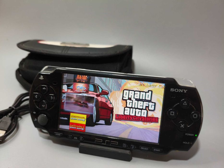 PSP Slim & Lite 2000