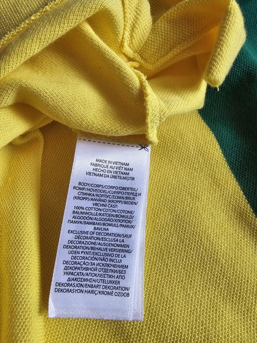 Nowe polo Ralph Lauren rozmiar L