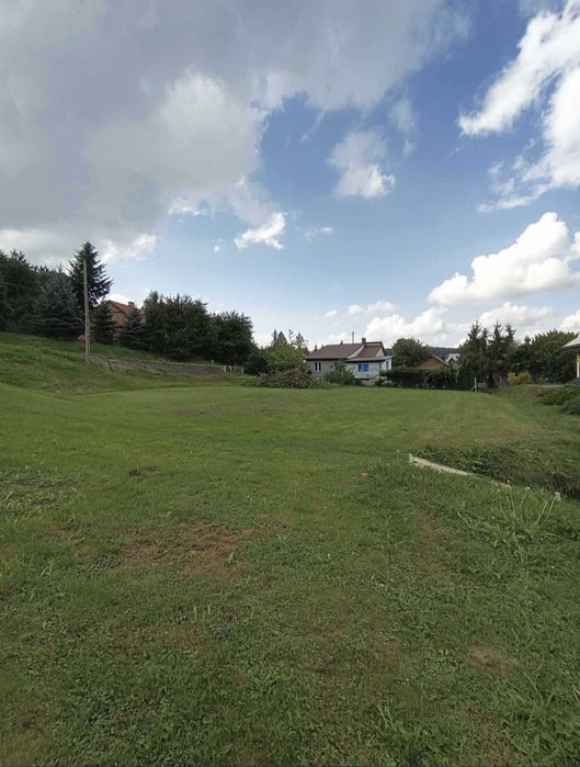 Działka budowlana Żurawica