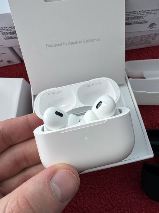 Беспроводные наушники / Навушники AirPods Pro 2 (2025 generation)