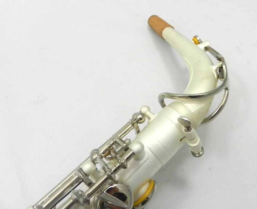 Saksofon altowy Ida Maria Grassi profesionaal 2000 DR19-073