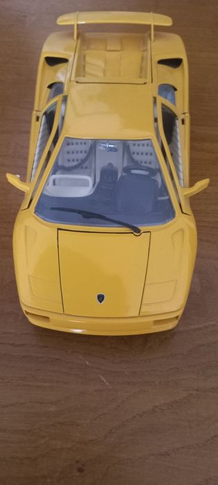 Miniaturas automóveis