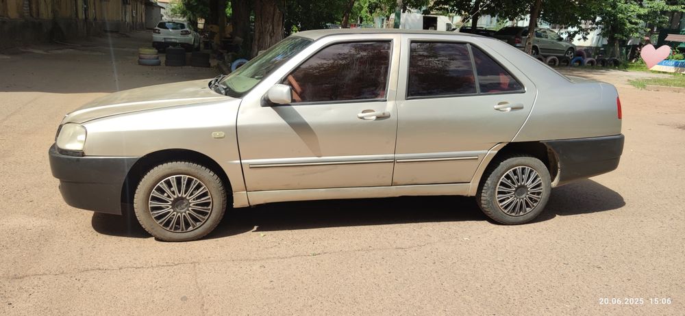 Продам чери амулет