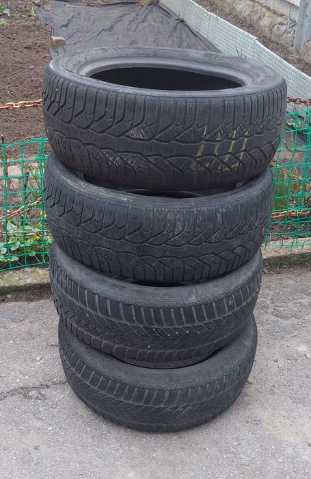 Резина ,205/55/16 две пары
