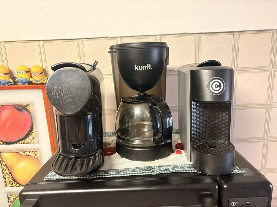 Maquinas de café