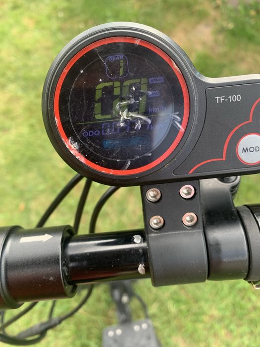 Електро самокат Crosser t4