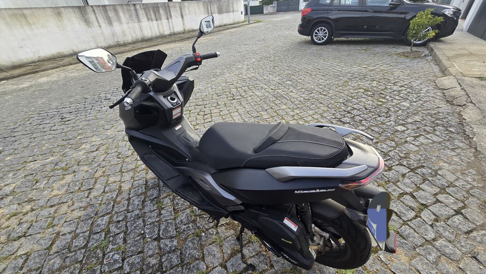 Vendo Keeway / Vieste
