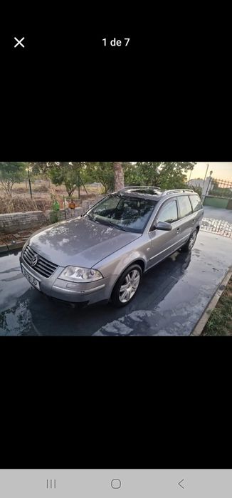 Vw Passat 130 cv