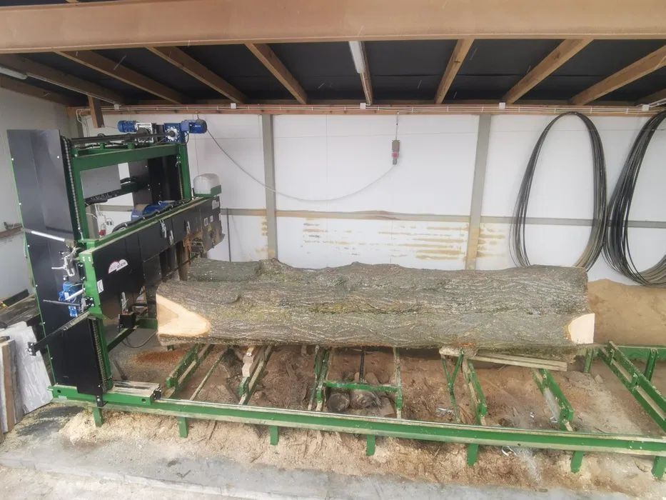 Trak tasmowy Boldrew duży prześwit 140 cm jak nowy