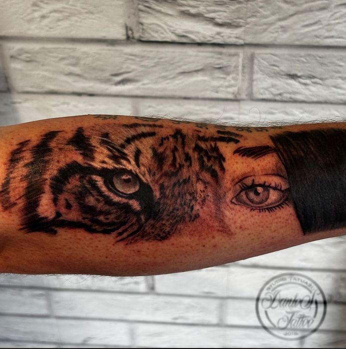 Tatuaże, Tattoo Chorzów