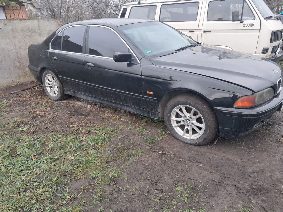 Продам BMW 525 Е39 М54В25