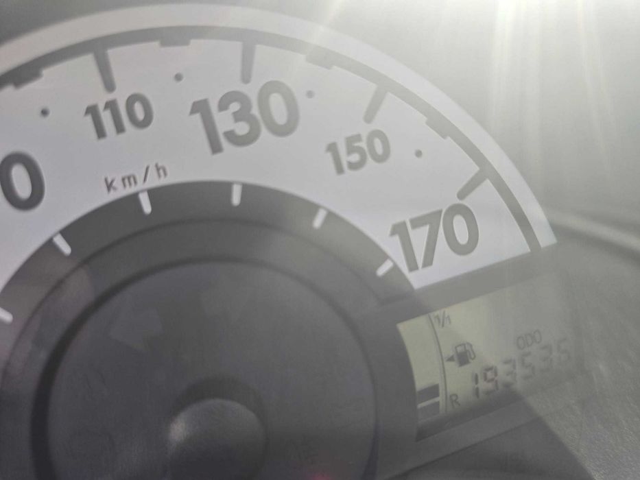 Toyota Aygo 2009