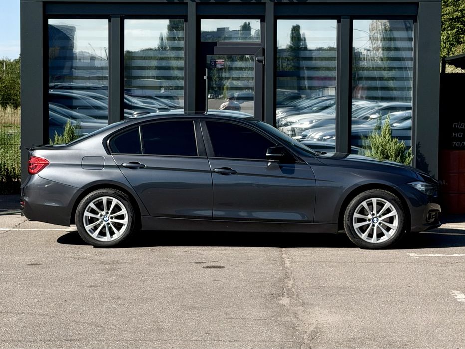 BMW 320I XDRIVE 2015 VIN WBA8A3C59GK689038 фото оголошення 6 з 24