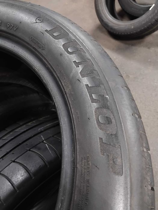 Шини бу 235/50 R18 Dunlop Sp Sport Maxx GT Комплект Літо