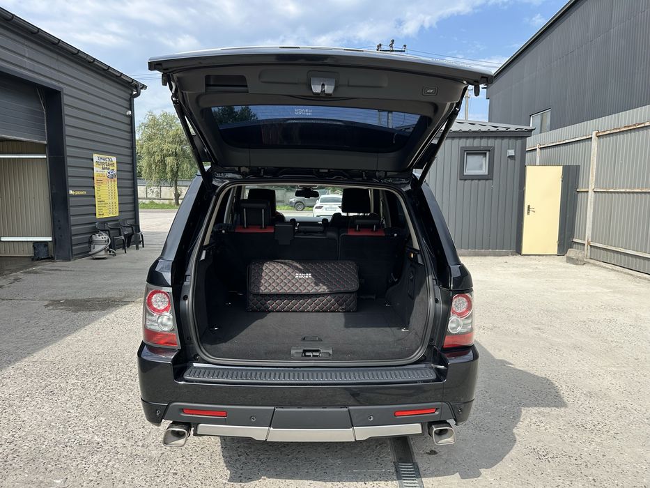 Продам Land Rover Sport 2011