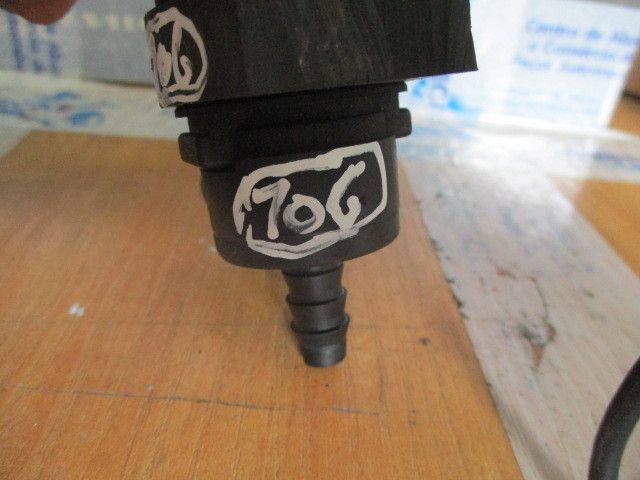 Válvula controlo de ar BMW 1 (E81)