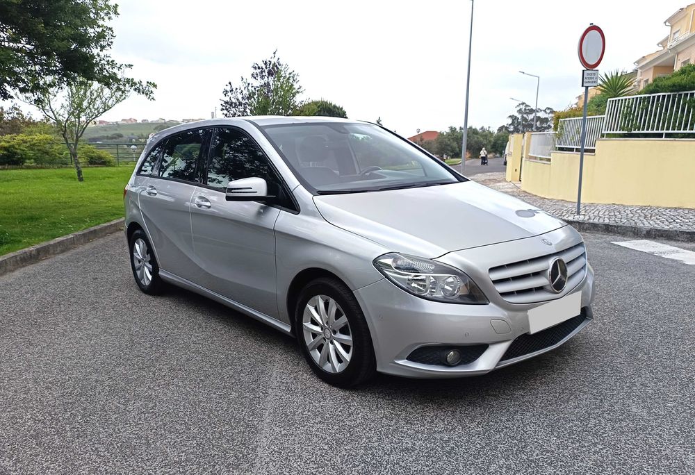 Mercedes B180 CDi