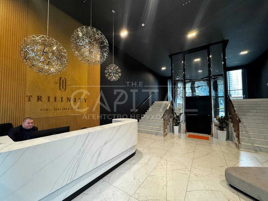 Продаж 1к квартири в ЖК TRIIINITY вул. Барбюса Анрі, 39/2