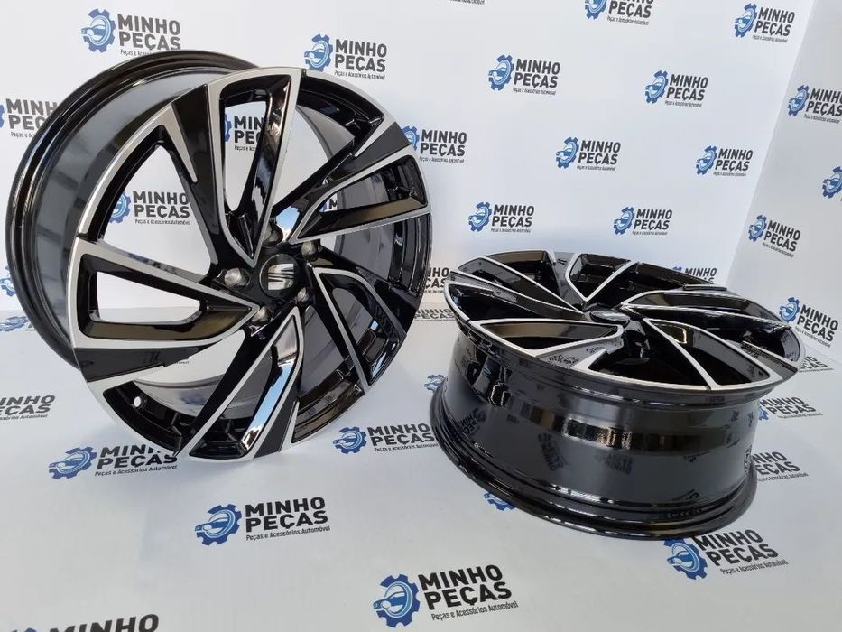 Jantes Seat Leon em 19 (5x112)