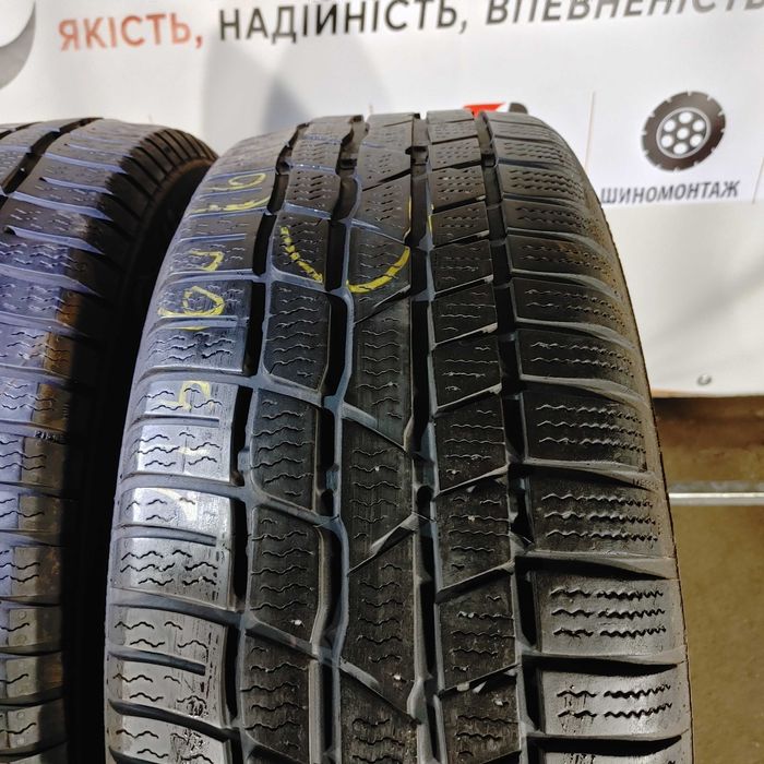 Без передоплати! Шини зимові Б/В 215 60 16 Continental арт. 2379