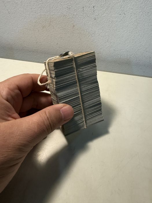 Maço bilhetes CP Caminhos Ferro