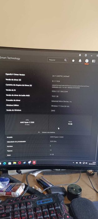 Pc Gamer AMD Zenforce V2