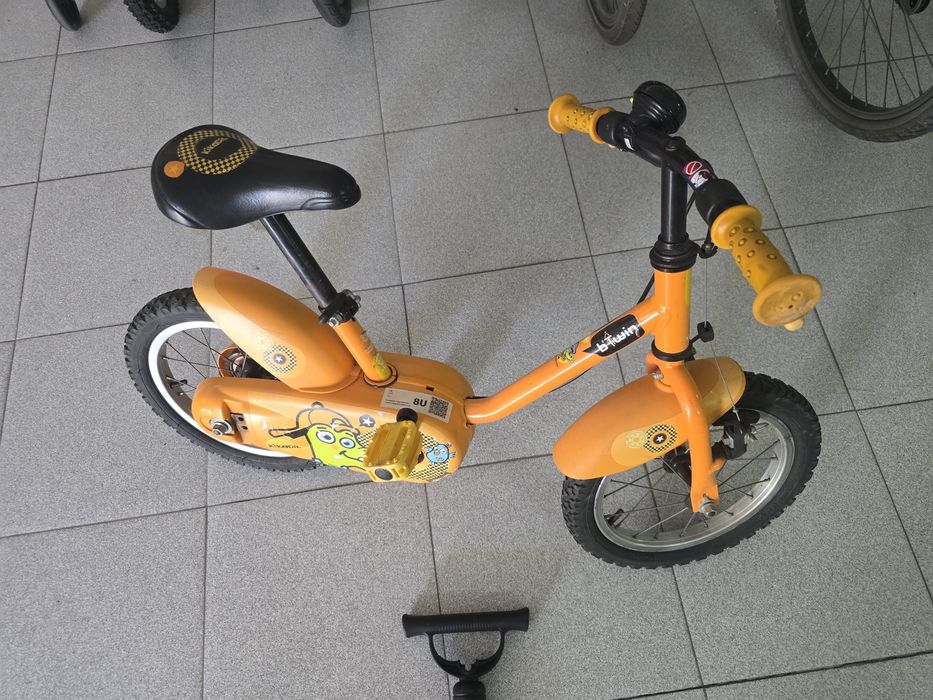 Bicicleta criança