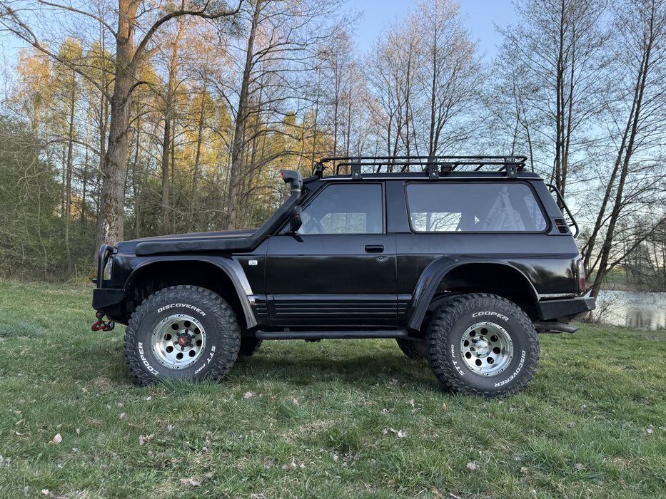Nissan Patrol 2.8 TD