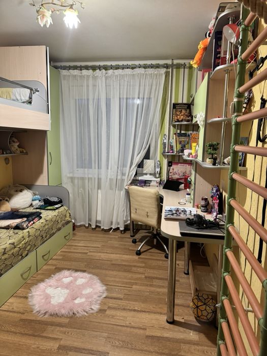 Продам 3 кім квартиру район Пацаева