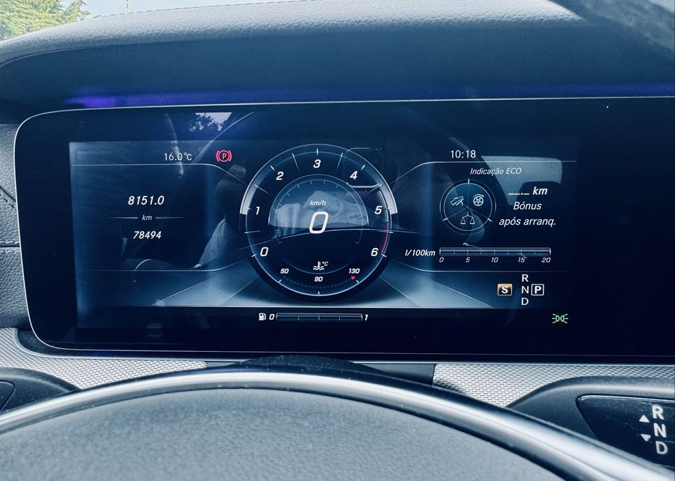 Mercedes-Benz E200 2xAMG