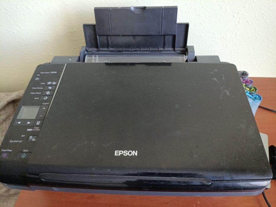 Принтер EPSON  TX 210
