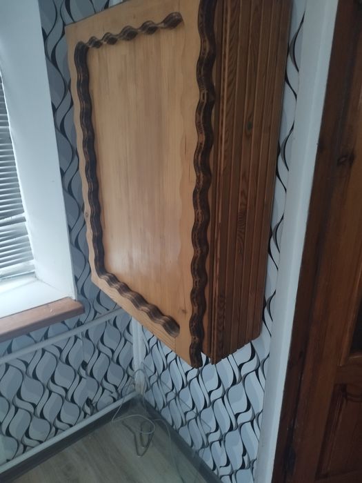 Тумба стол трансформер