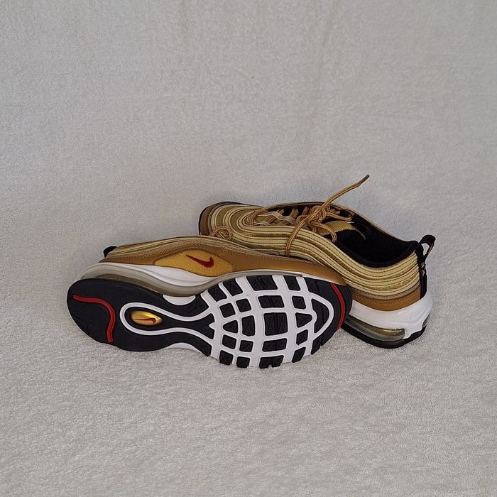 Кросівки Nike Air Max 97 QS (GS) US5.5Y EU 38  918890 700