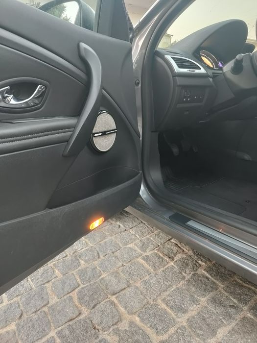 Renault Megane Coupé Bose edition