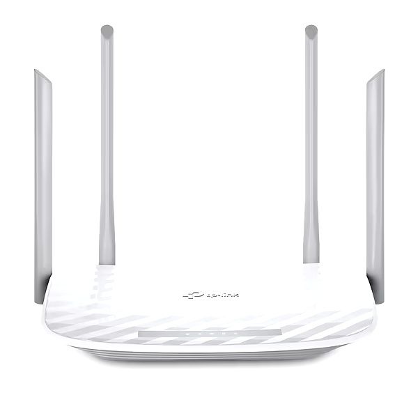 Маршрутизатор інтернет WiFi5 TP-Link Archer C50 V6