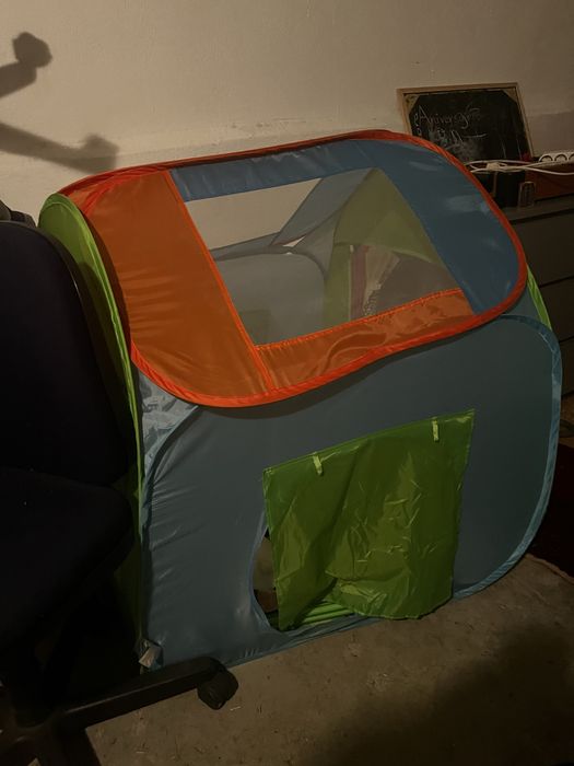 Tenda de criança