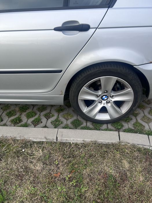 BMW E46 316i 2003r