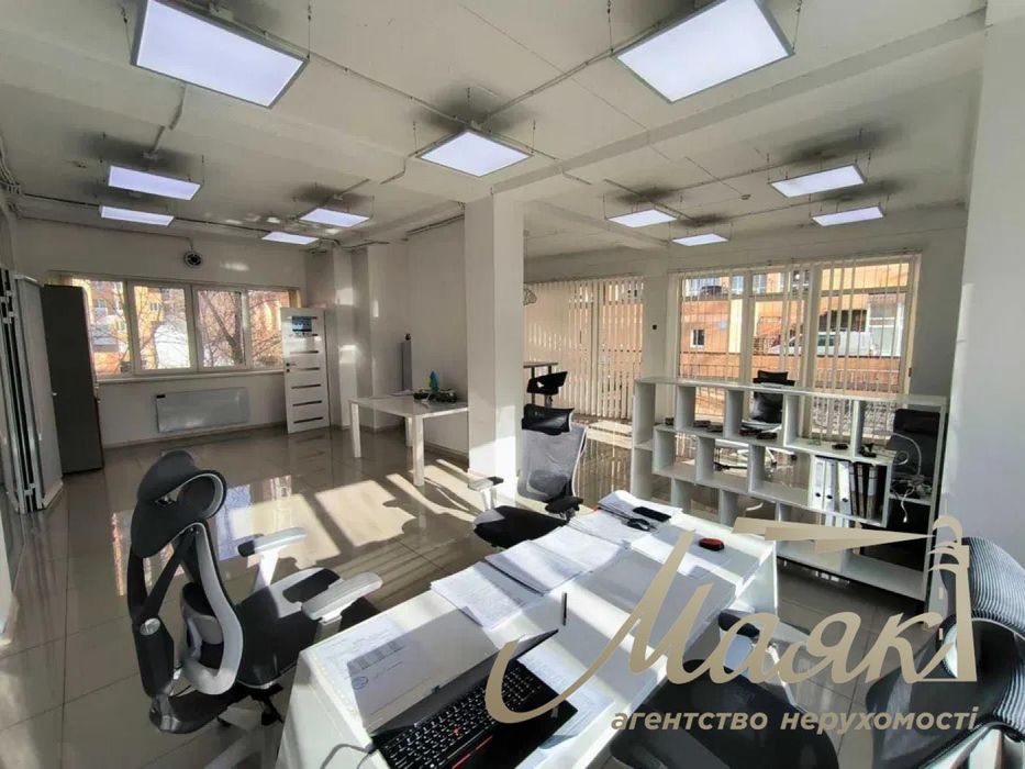 Аренда офиса 96м2 на ул.Барбюса 5-А, Олимпийская