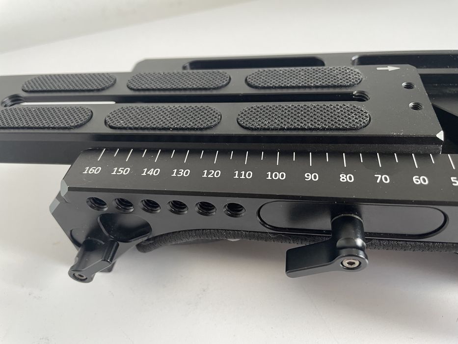 Stabilizator naramienny, shoulder rig SMALLRIG 1954B