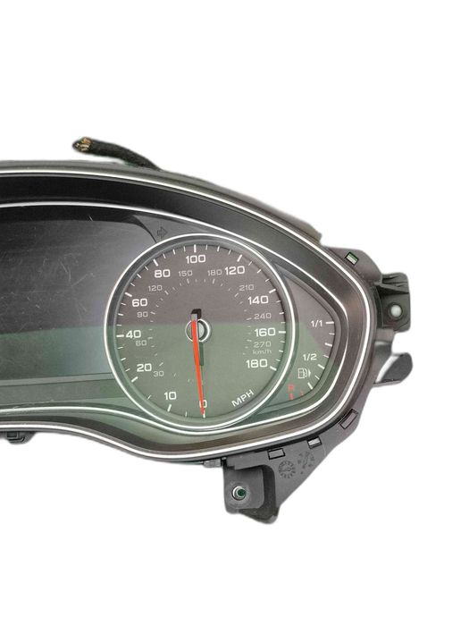 Quadrante / Painel de Instrumentos AUDI A6 C7 4G8920986M (OEM) | 0263725066 (OEM)