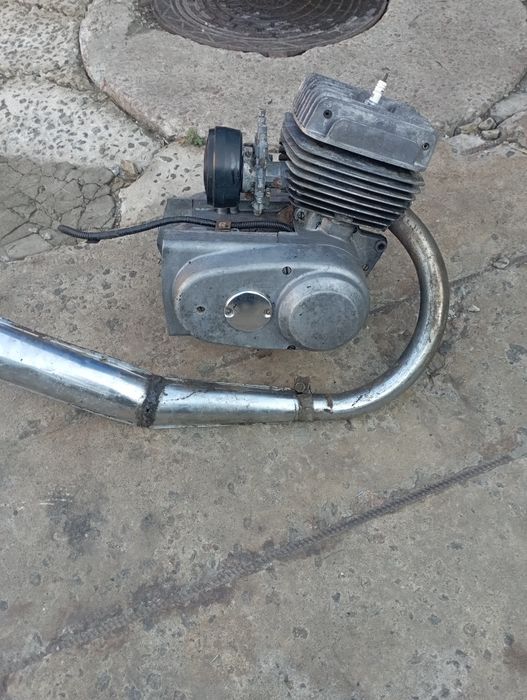 Продам двигун Мінськ 125 кубів