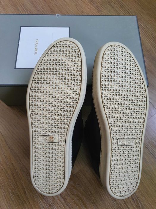 TOM FORD туфли-кроссовки  Класса люкс.