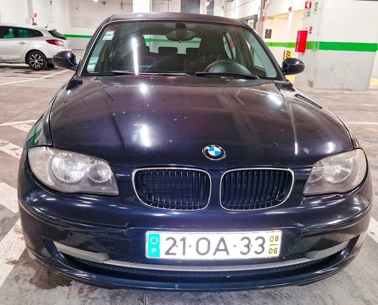 BMW 118D 143CV 2008