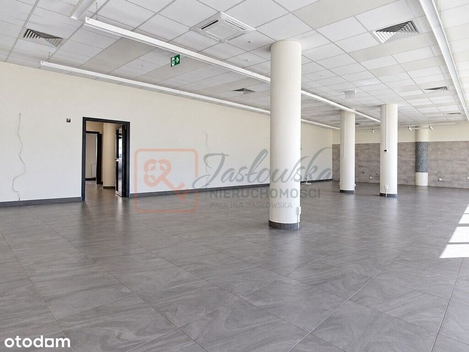 lokal 235m2, płd Rzeszów, wysoki standard