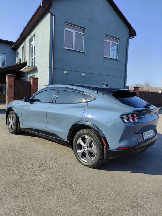 Ford Mustang Mach E 2023