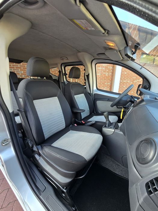 Fiat Fiorino — fotografia 11