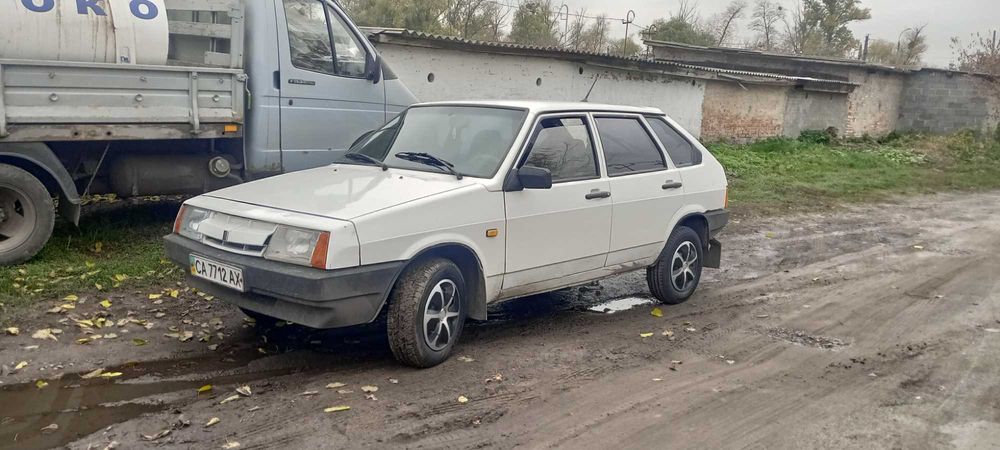 Продам ВАЗ 2109 газ бензин