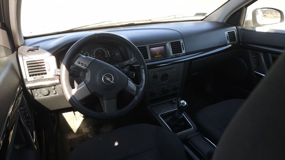 Opel Signum 1.8 benzyna KLIMA SPRAWNA