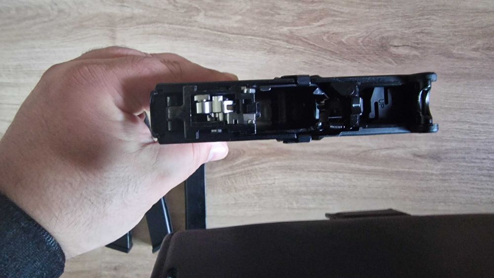 AAP01 airsoft gun