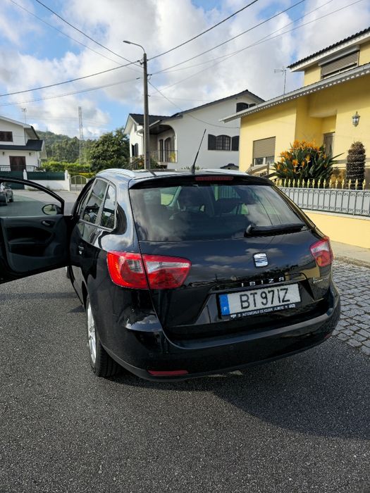 Seat Ibiza 1.2 TDI ST Full Extras